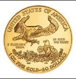 American 1 OZ Gold